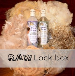 raw lock box